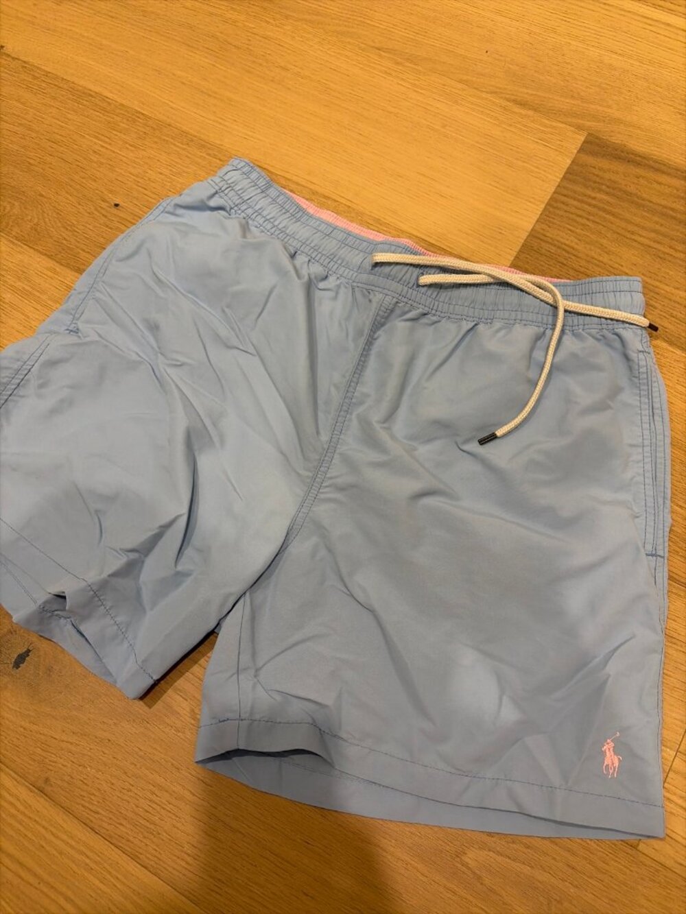 Polo Ralph Lauren Swim Trunks Men's L 5-Inch